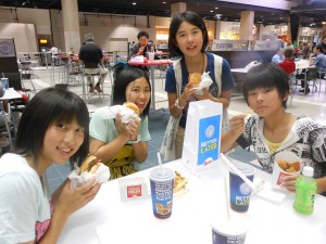 CNN食事