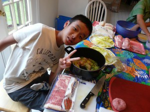 勇登料理