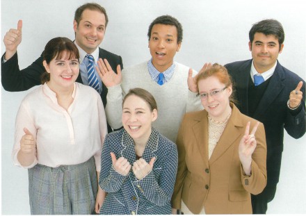 Hello's American teachers