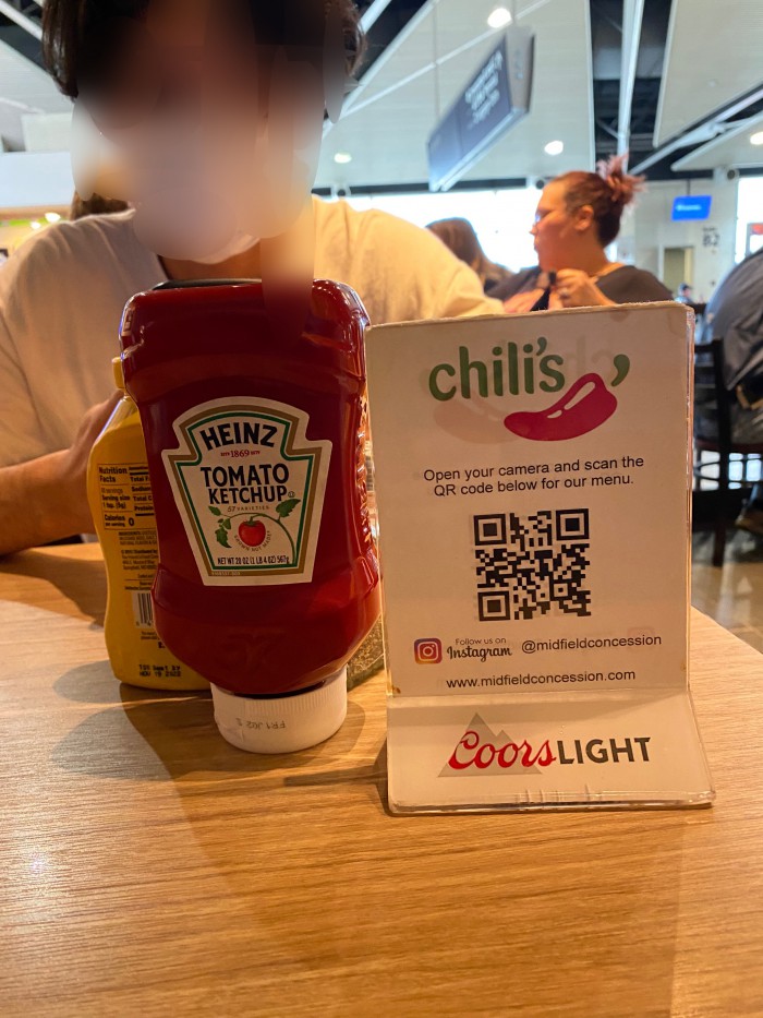 QR　chillies