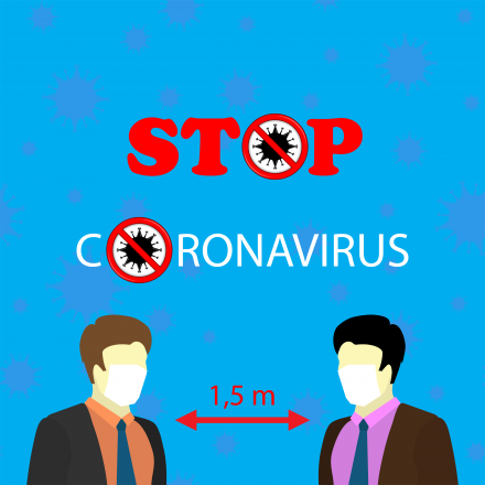 stop coronavirus